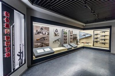 走進歷史深處 北安市慶華軍工遺址博物館的展覽展示服務(wù)