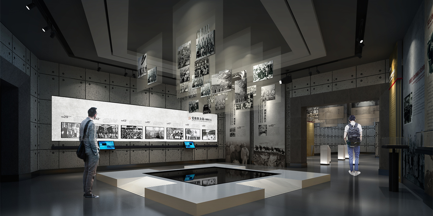 數字技術賦能，重塑博物館展廳敘事——論多媒體展示技術在展覽服務中的創新應用